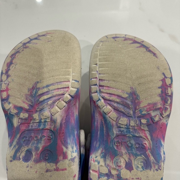 Kids Colorful Clogs - Picture 3 of 3